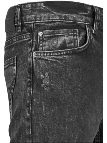 2Y Studios 2Y Studios Herren 2Y Tapered Fit Jeans in anthracite