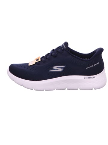 Skechers Sportschuh in blau