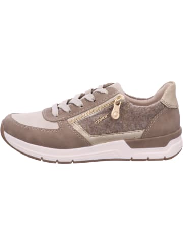 rieker Sneaker in beige
