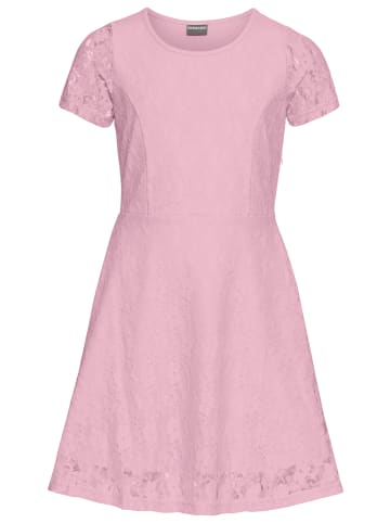 Kidsworld Spitzenkleid in rosa