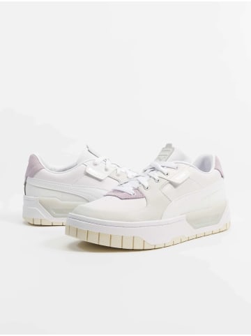 Puma Puma in white/nimbus cloud