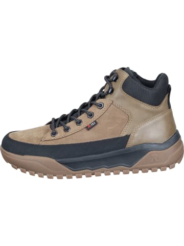 rieker Winterstiefel in schwarz/roe/black/roe/schwarz
