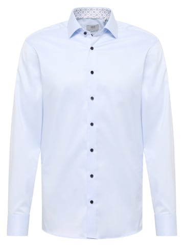 Eterna Hemd SLIM FIT in himmelblau