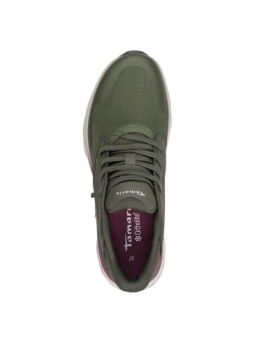Tamaris Sneaker in OLIVE COMB