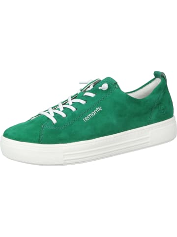 remonte Sportliche Halbschuhe in applegreen/smaragd