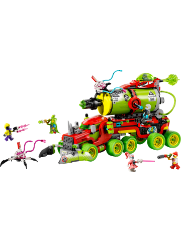 LEGO Mateos Sprühdosen-Truck in Mehrfarbig ab 9 Jahre