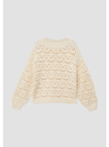 s.Oliver Strickpullover in 0406_beige