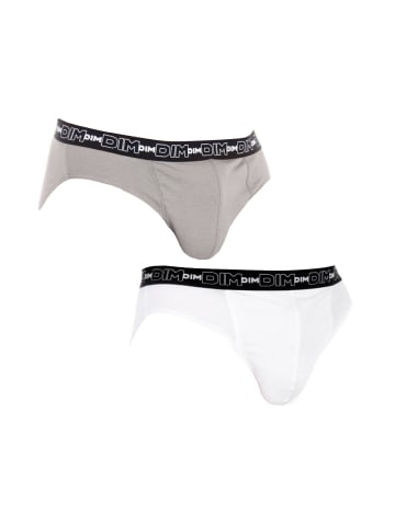 DIM 2er-Set: Slip in Multicolored