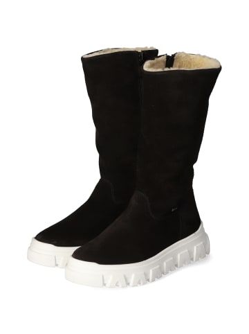 Richter Shoes Winterstiefel in Schwarz