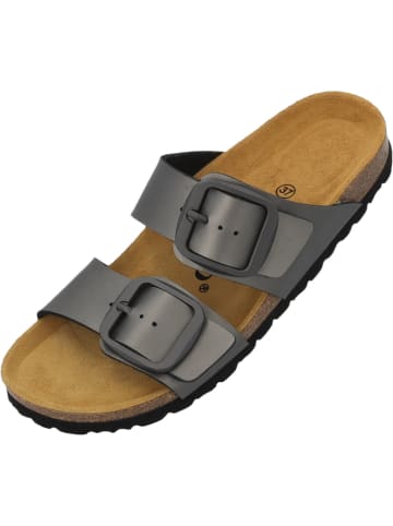 Palado Pantoletten in Grau