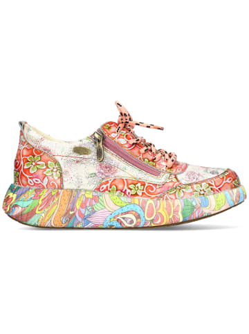 LAURA VITA Sneaker in rot