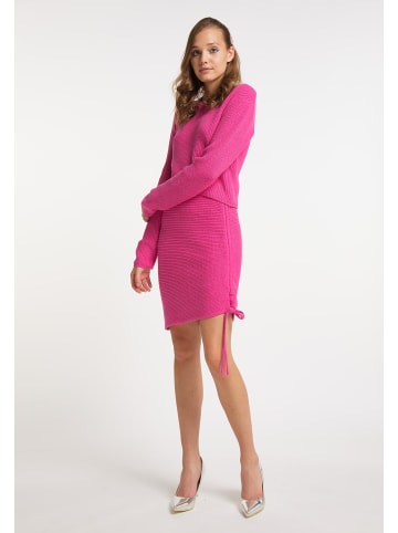 myMo at night Damen Strickpullover in Pink