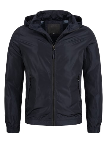 Rock Creek Jacke in Navy