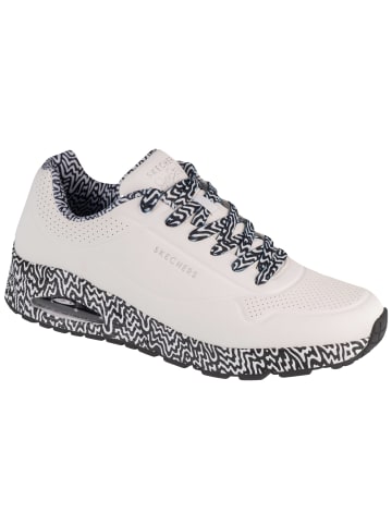 Skechers Skechers Uno - Stark Mini Drip in Weiß