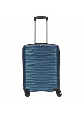 Roncato Wave - 4-Rollen Kabinentrolley S 55 cm in denim