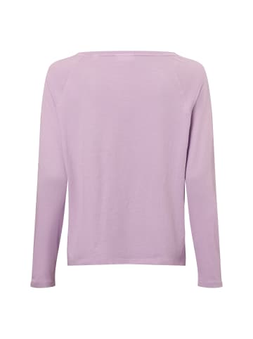 Marc O'Polo DENIM Langarmshirt in flieder