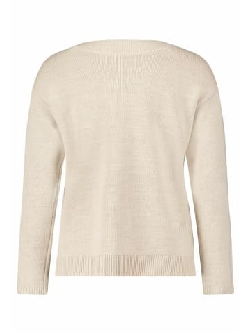Betty Barclay Rundhalspullover für Damen in beige