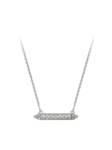 faina Necklace in Silver