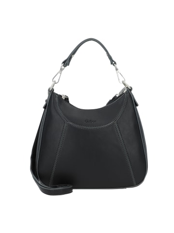 Gabor Raya Schultertasche 25 cm in black