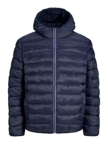 JACK & JONES Junior Winter Wendejacke Jjebrooklyn in Dunkelblau