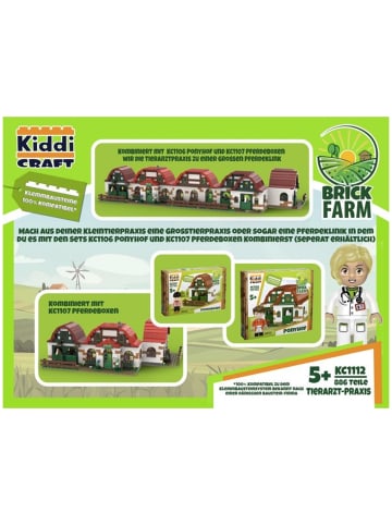 Wisam® Kiddicraft KC1106 Ponyhof