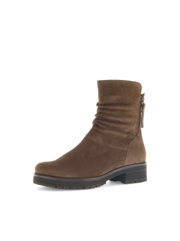 Gabor Comfort Elegante Stiefeletten in braun