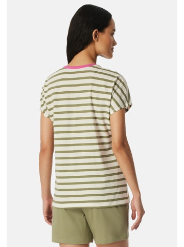 Schiesser Schlafanzug Casual Essentials in Mehrfarbig