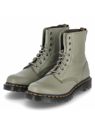 Dr. Martens Boots Pascal 1460 in Grün