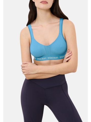 triaction by Triumph Sport-BH Energy Lite in Turkish blue