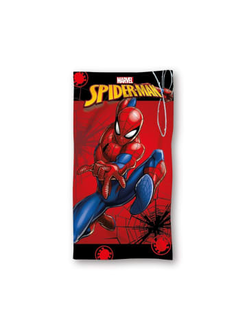 MARVEL Spider-Man Web Action Badetuch
