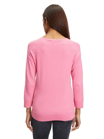 Betty Barclay Rollkragenpullover für Damen in pink