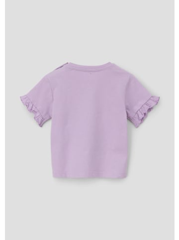 s.Oliver T-Shirt in 4704_lavendel