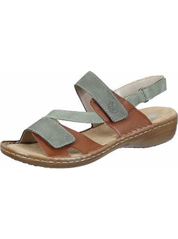 rieker Keilsandalen für Damen in kombi