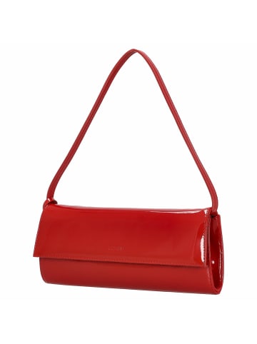 PICARD Auguri - Umhängetasche 26 cm (rot-lack) in rot-lack