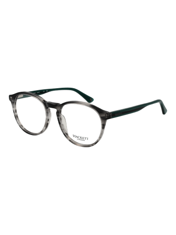 Hackett London Männer Optische Fassungen Panto Grau