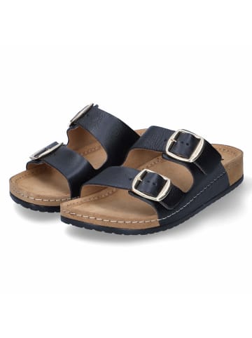 Kaerlek Pantolette in schwarz