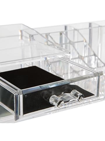 5five Simply Smart Kosmetik-Organizer in transparent