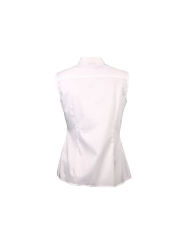 Eterna Longbluse für Damen in unifarben in uni