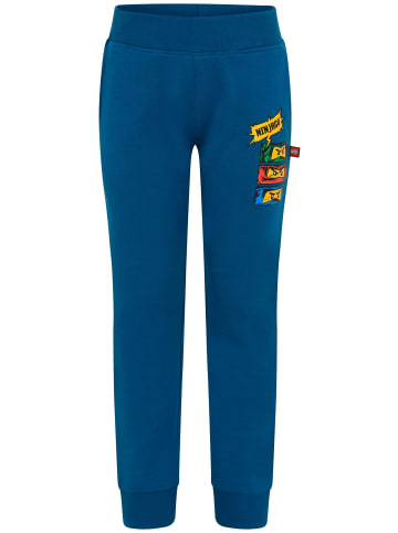 LEGO wear SWEATPANTS LWPARKER 603 in blue