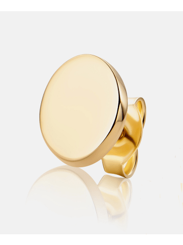 Diamant L'éternel Ohrringe aus 585 Gelbgold