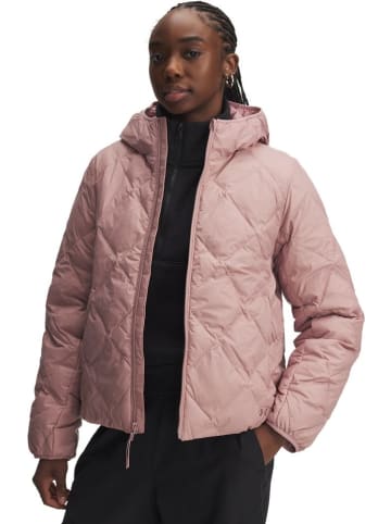 Under Armour Winterjacke "Legend Down Jacke" in Pink