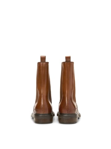 Marc O'Polo Chelsea Boot in cognac