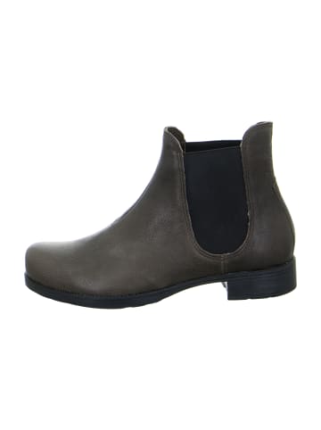 Think! Komfort Stiefeletten in Grau