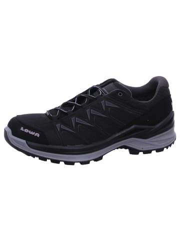 LOWA Wanderschuh Innox Pro GTX Lo in Schwarz