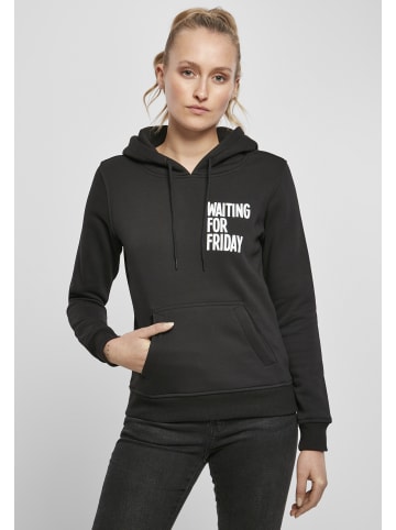 Mister Tee Mister Tee Kapuzenpullover in black