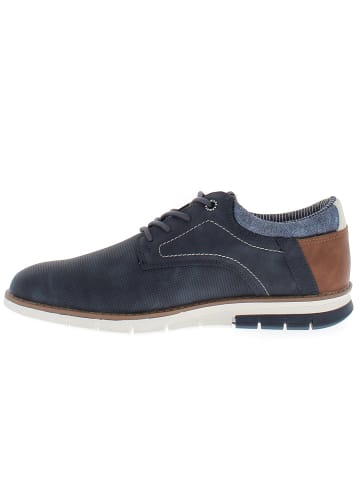 Armata di Mare Sneaker AMU1L909-NAVY Blau