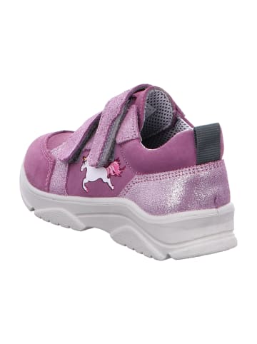 Ricosta Klettschuhe in Pink