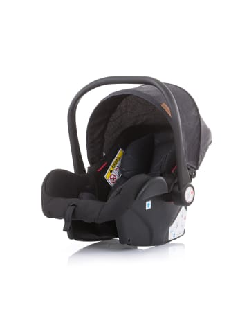 Chipolino Babyschale Estelle Gruppe 0+ in schwarz