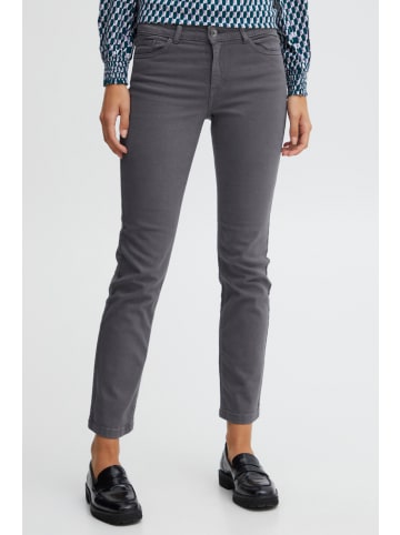 b. young BYLola slim fit in Blackened Pearl