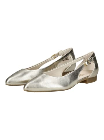 Paul Green Ballerinas Platin